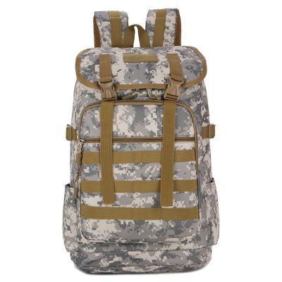 China Waterproof 1000d cordura army molle plug in bag tactical bugging backpack perfect for hiking trekking hunting for sale