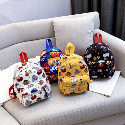 China 2021 New Girl's Hot Sale Mini Kids Backpack Wholesale Fashion Bag Waterproof Canvas Bag for sale