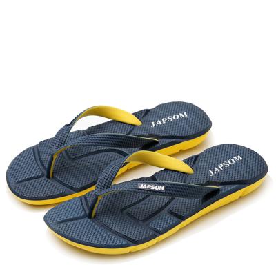 China CUSHIONING Comfortable Summer Indoor or Outdoor Slip-Resistant Flip-Flop Thong Style Comfortable Sandals for Men for sale