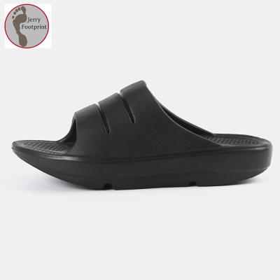 China Orthopedic Recovery Sandal Men Strap Arch Support Slide Sandal Women Ultra High Anti-Slippery Soft Foot Pain Relief Flat Feet for sale