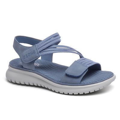 China New Summer Lightweight Anti-Slippery High Top Arch Support Comfortable And Soft Flip Flop For Flat Feet Beach Orthopedic Outdoor Shoes for sale