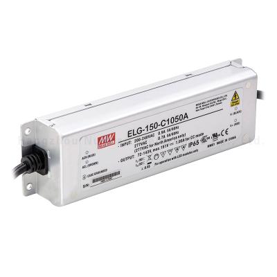 China CE CB ELG-150-C1050B 150W 1050ma Good Average Constant Current Led Driver 150w 1050a Led Driver ELG-150-C1050B for sale