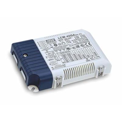 China Medium Well 60W Multiple Driver Dali Dimming Driver LCM-60DA LCM-60DA for sale