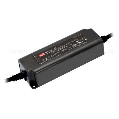 China PFC new product meanwell led driver 54V CE CB NPF-60-54 60W power supply for sale