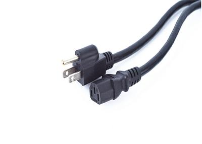 China American standard UL POWER CORD 1m-10m OEM oxygen-free copper power table Free sample for sale