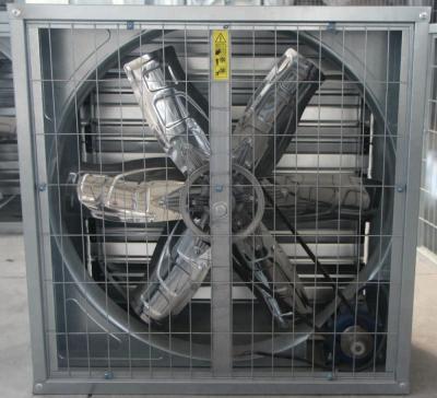 China Exhaust Ventilation Extractor Fans Pig Farm Poultry Farm Ventilation Fans for sale