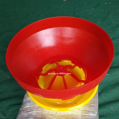 China Farms Chicken Feeder Poultry Hopper Feeder Poultry Farm Equipment for sale