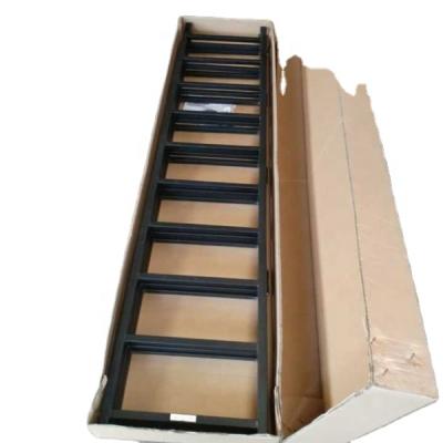 China Chase Steel Tube Products ATV Triple Ramps Steel Ramp Steel Step Ladder for sale