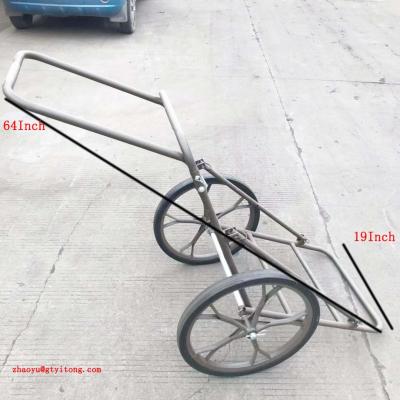 China Convenient High Quality Kill Shooting Game Carrier Cart Hunting Deer Cart for sale