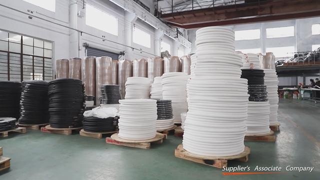 Verified China supplier - Changzhou Dabund Pipe Co., Ltd.