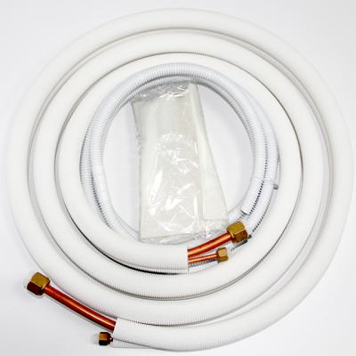 China Home 3/8 5/8 5m air condition insulation communication pipe for sale