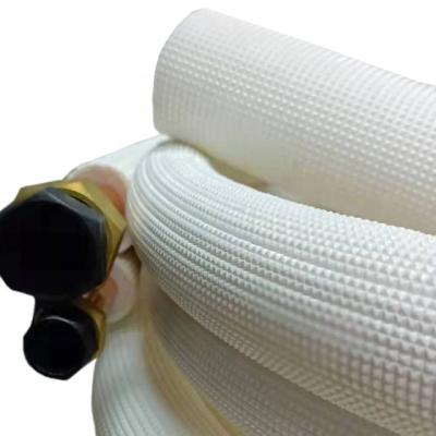 China Home Air Conditioner Insulated Twin Coil Copper Pipe for sale