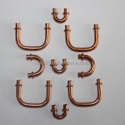 China Home Air Conditioner Spare Part Copper Fitting for sale