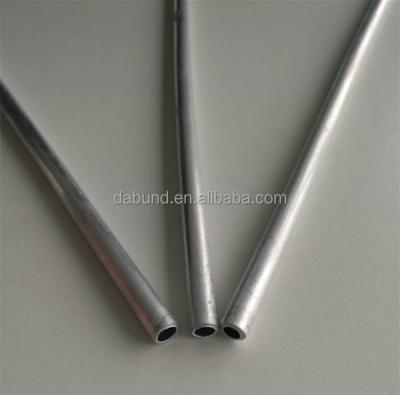 China Stove/oven gas/ac/refrigeration soft inner fluted aluminum tubes 3003 for car air conditioner for sale