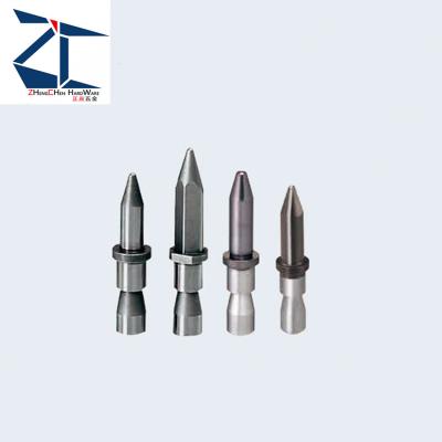 China Standard Industrial Equipment Grade Shouldered Fat Set Screw Type Locating Studs For Fixtures for sale