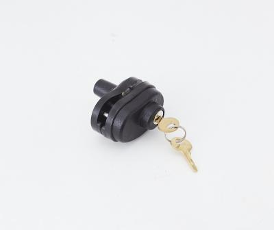 China Waterproof Cover 2019 High Quality Combination Key Lock For Safe Gun Fits Pistols Made In China Black Lock for sale