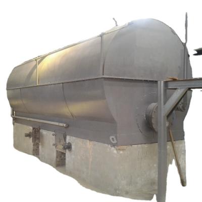 China Energy Mining Vacuum Distillation Equipment to Refine Tyre Oil into Diesel Base Oil for sale