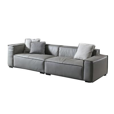 China Modular Home Furniture American Style Chesterfield Living Room Modular L-sectional Sofa For Furniture for sale