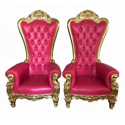 China Modern Queen Pedicure Spa Chair Manicure Spa Massage Chair Hotel Pressure High Back King Throne Chairs for sale