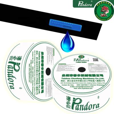 China Pandora Flow 16mm 6mil 7mil 8mil Other Hose Irrigation Drip Watering System With Flat Emitter for sale