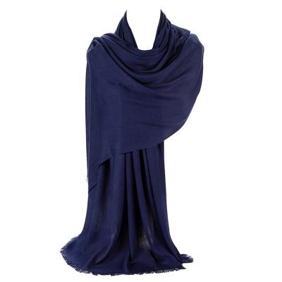 China 2022 Cotton Viscose Wholesale Muslim Scarf Soft Material For Women Hijab Shawl For Women for sale