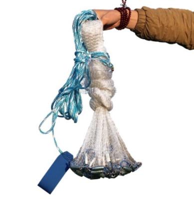 China American Customized Fishing Net Monofilament Monofilament Hand Net Throwing Casting Casting Casting Net for sale