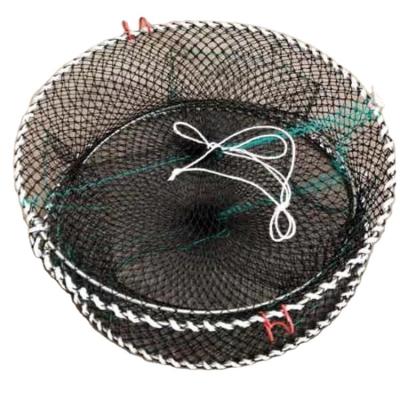 China CRAB fish trap trap fish trap net round crab trap cageKing for sale