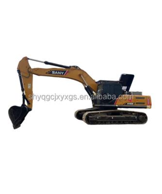 China Hot selling Used SANY 365C excavator second hand machines crawler 3.65tons cheap earth moving 1.5MÂ³ for sale