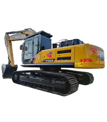 China LOW WORKING HOURS China Used Excavator Sany365 Heavy Duty Equipment Second Hand Used 36ton Hydraulic Crawler Excavator Komatsu360cat336 for sale