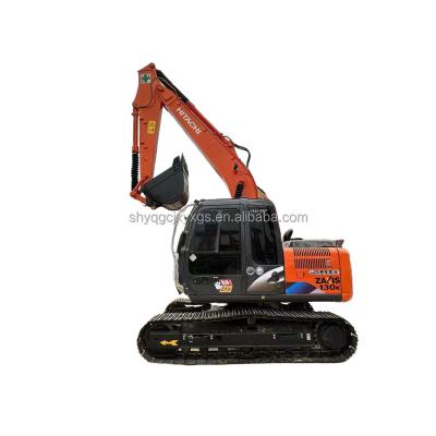 China Original Japan used HITACHI ZX130 ZX120 ZX200 USED Hydraulic crawler excavator 13tons 12tons 20 tons used excavadora 0.52MÂ³ for sale