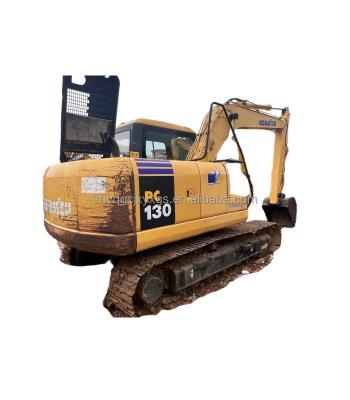 China Used Komatsu PC130 PC200 PC220 PC240 Hydraulic crawler 13tons 20 tons 22tons  24tons used digger/machine/excavadora 0.9MÂ³ for sale