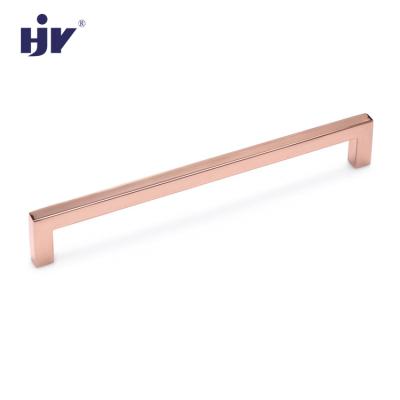 China Competitive Price Modern Furniture Cabinet Handle Pulls C196 * L206 * W10 * H30 MM for sale