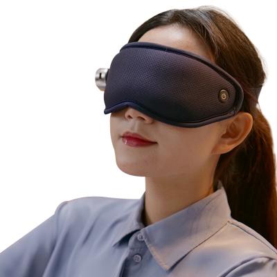 China Newest Innovation Eye Circles Eye Mask Gel Passionate Cold Pack Sonic Awakening Eye Massager Care Dark Intelligent Magnetic Detachable Battery for sale