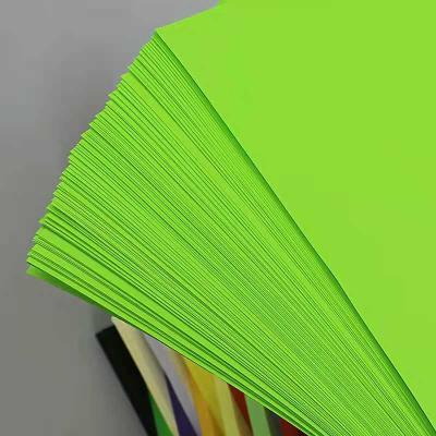 China Custom 15*15cm Sentao Diy Craft Paper 80g 20 Colors Wholesale Anticurl Origami Paper for sale