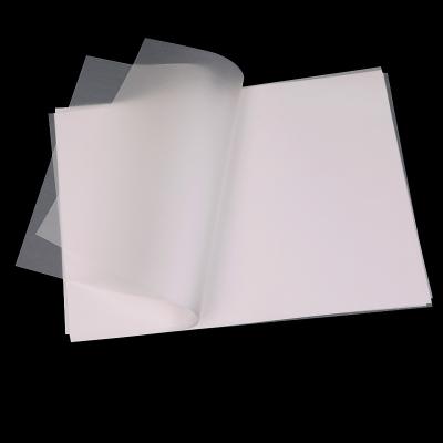 China Discovery Paper Translucent Discovery Drawing Paper 787*1092mm 63gsm A4 A3 Large Anti-Curl Sheet for CAD Drawing for sale