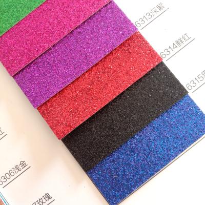 China Custom Popular 12*12 300gsm Anticurl Glitter Paper for Handcrafts, Glitter Card Paper, Glitter Paper for sale