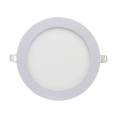 China Modern Hot Selling Ultra Thin 3W Round Recessed LED Panel Light Lamp for sale