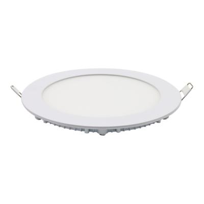 China Hot Selling Modern Low Price LED Round Panel Light 3W Ultrathin LED Ceiling Light Ultrathin Enclosed Light for sale