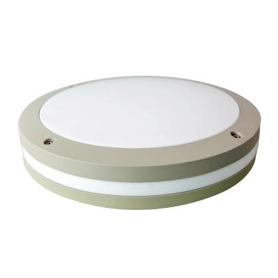 China Modern IP65 SMD Aluminum Exterior Surface Mounted LED Ceiling Light for sale