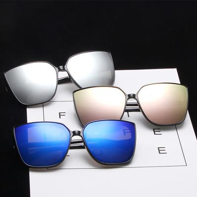 China Square Unisex Cat Eye Sunglass Eye Protection Sunglasses 2021 Boutique Luxury Women Sunglasses Fashion for sale