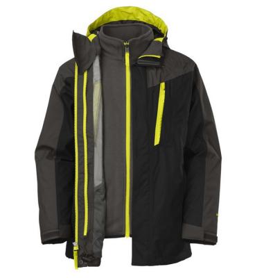 中国 Wholesale Custom Men Breathable 3 in 1 Ski Jacket 販売のため