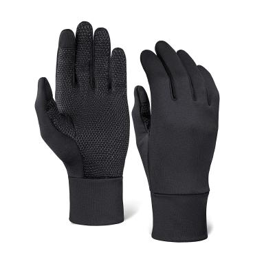 Κίνα thin & Lightweight Warm Touchscreen Hand Working Gloves for Men and Women - Winter Glove Thermal Liners for Texting, Cycling and Driving προς πώληση