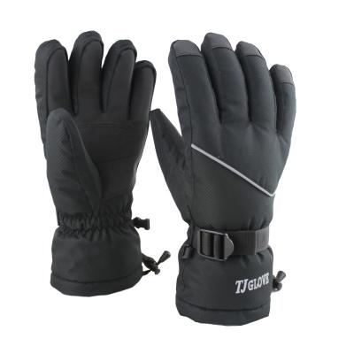 China Waterproof Waterproof Men's Ski Glove - Warm Winter 3M Thinsulate Thermal Snowboard Glove en venta