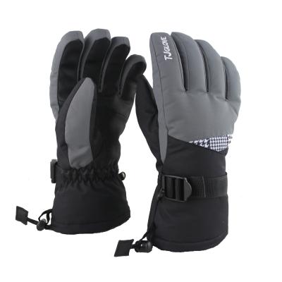 China Fashion Windproof Breathable New Style Winter Ski Glove zu verkaufen