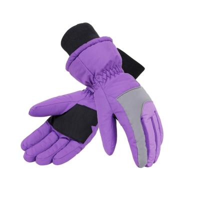 China Girls Snow Waterproof\Warm\Breathable\Comfortable Winter Waterproof Snow Skiing Hiking Glove zu verkaufen