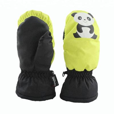 China Eco-friendly Warm Kid Winter Baby Hand Gloves Newborn Mittens for sale