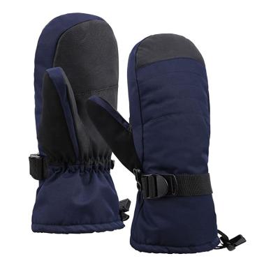 China Warm Kid's Thinsulate Insulation Winter Ski Mittens for sale