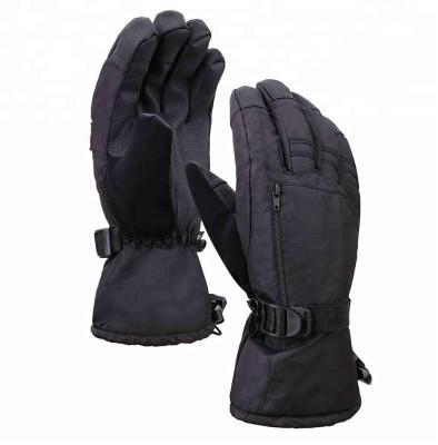 China 100 Gram Thinsulate Cold Weather Extreme Waterproof Winter Waterpoof Adult Ski Glove for sale