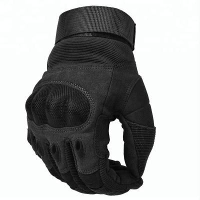 China Durable Tactical Military Rubber Gloves Hard Knuckle Outdoor Gloves For Men Fit For Recycling Motorcycle Increasing Shooting Powersports en venta