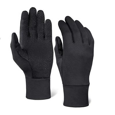 Κίνα Comfortable Winter Gloves, Newest Warm Windproof Touch Screen Gloves Men Women For Cycling Running Outdoor Activities προς πώληση